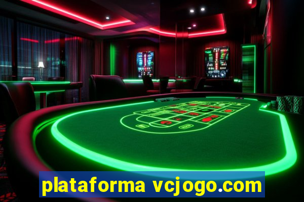 plataforma vcjogo.com